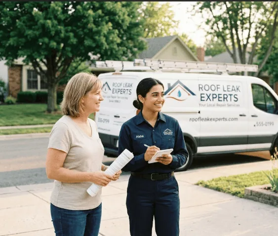 Roof Leak Repair Escanaba, MI FAQs