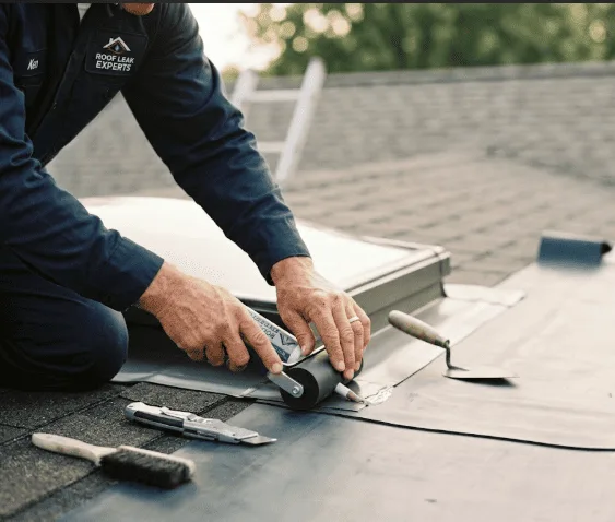 Why choose Roof Leak Repair in Escanaba, MI